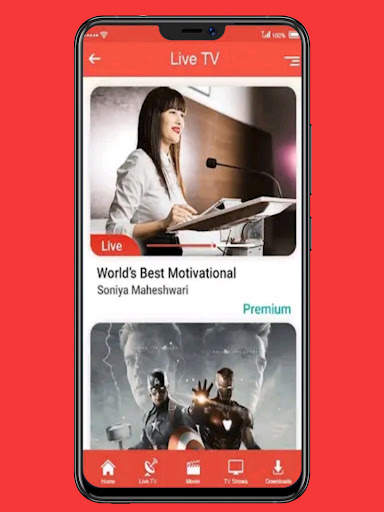 Airtel TV & Live Net TV HD Channel Free Guide screenshot 2