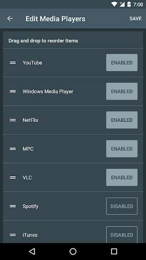 Remote Control for Windows, MacOS and Linux screenshot 8