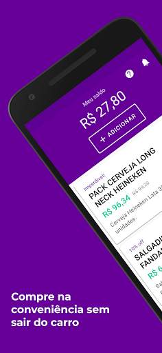 Meu Posto App 2 تصوير الشاشة