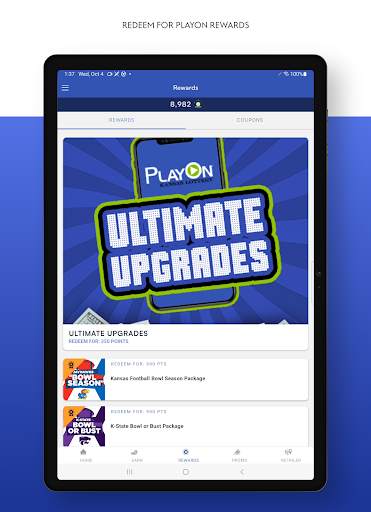 Kansas Lottery PlayOn® screenshot 9