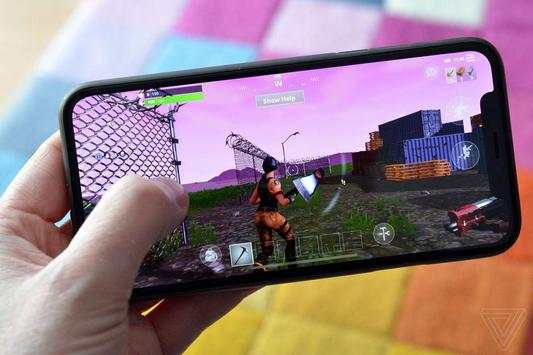 Fortnite Battle Royale game mobile wallpaper скриншот 6