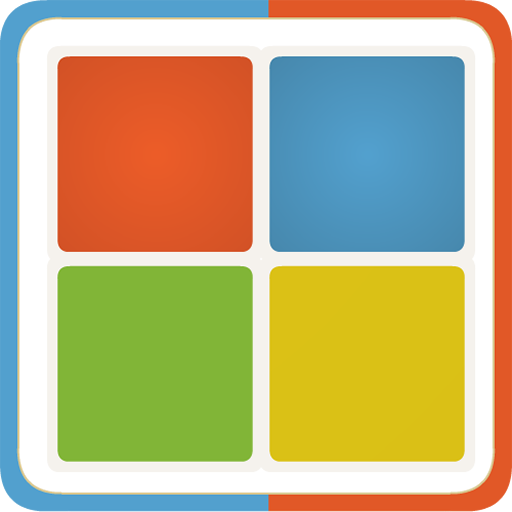 Merge RGBY icon