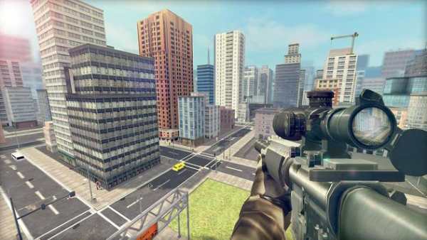Sniper 3D Gun Shooting Games screenshot 3