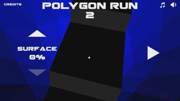 Polygon Run 2 screenshot 8