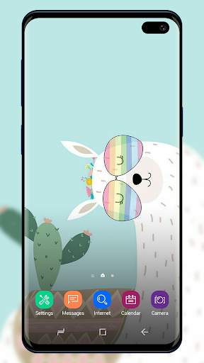 Pastel Wallpaper HD Lock screen Pastel Vibes free скриншот 7