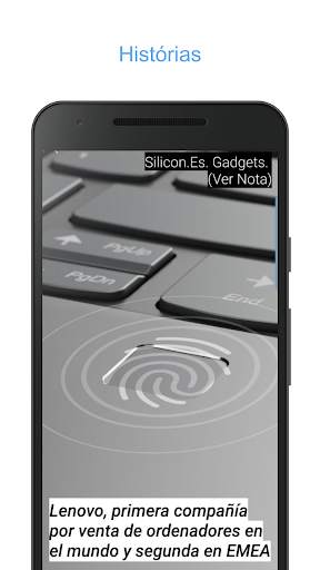 Tecno News. Las últimas noticias de tecnología screenshot 4