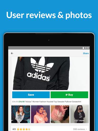 Wanelo Shopping screenshot 11
