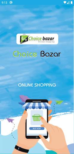 Choice Bazar-Best Online Shopping Apps Bangladesh screenshot 1