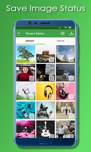 Status Saver For Whatsapp 2019 - 2020 screenshot 1