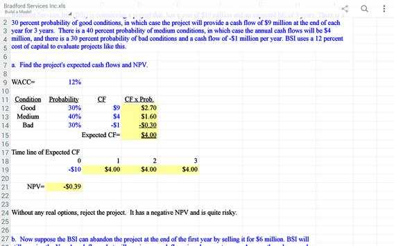 Thinkfree Office viewer screenshot 3