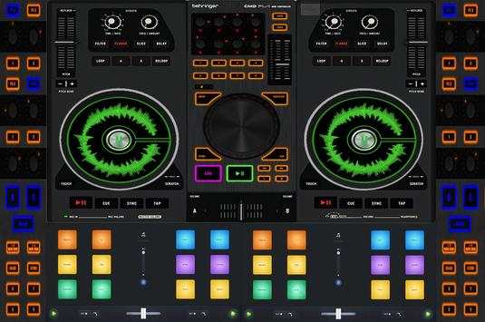 DJ Music Remixer screenshot 1
