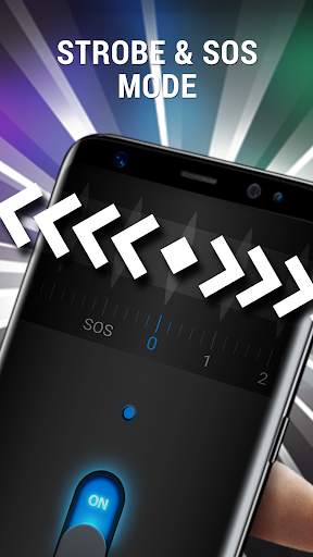 LED Flashlight PRO - AD FREE screenshot 4
