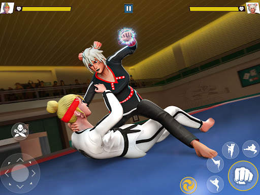 Karate Fighting Kung Fu Game screenshot 13