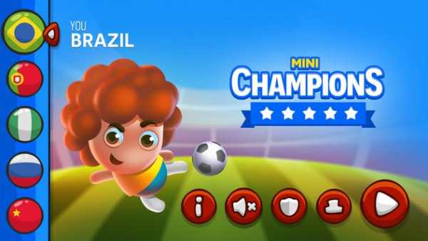 Mini Champions screenshot 7