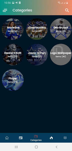 Wallpaper For Dallas Cowboys screenshot 7
