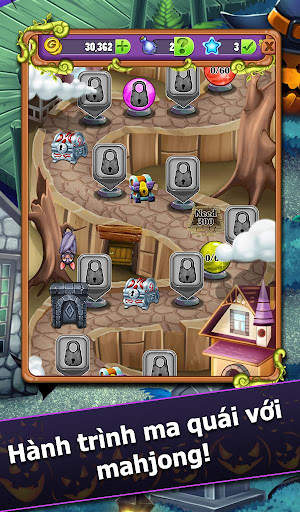 Mahjong: Secret Mansion screenshot 2