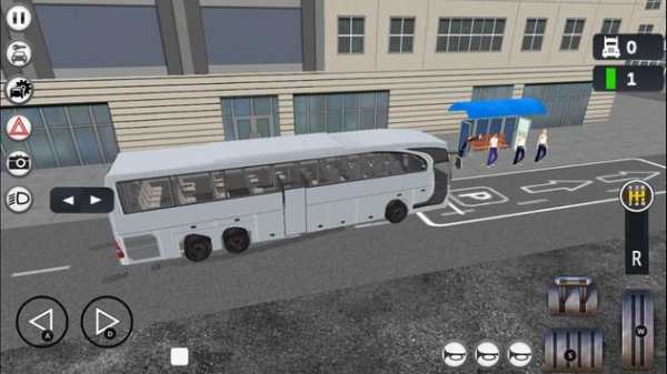 Travego - Simulateur de bus 403 screenshot 3