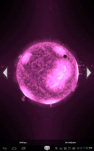 Solar Power - Free screenshot 3