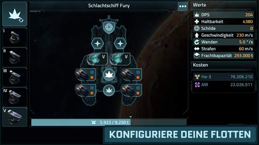 VEGA Conflict screenshot 4