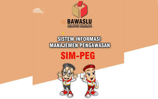 SIMPEG | Bawaslu Pasangkayu screenshot 2