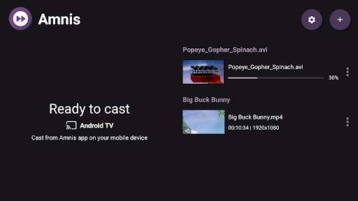 Amnis - Torrent Player screenshot 7