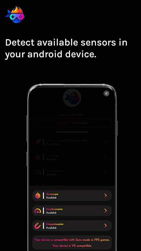 Gyroscope Calibration Fix Lag screenshot 5
