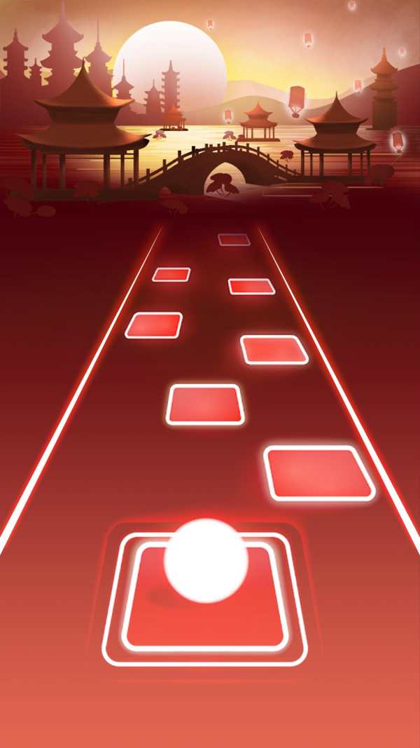BLACKPINK Hop: 'How You Like That' Rush Tiles Hop! screenshot 5