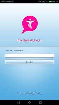Friends Tamil Chat screenshot 1