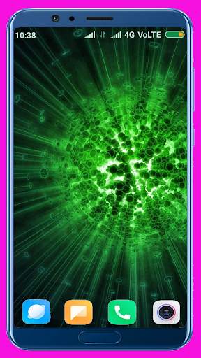 Green Wallpaper Best 4K screenshot 16