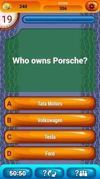 Cars Game Fun Trivia Quiz screenshot 3