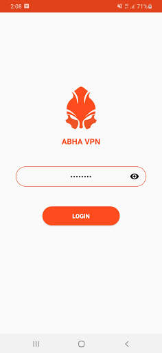 ABHA VPN - Ultimate VPN Proxy Service screenshot 1
