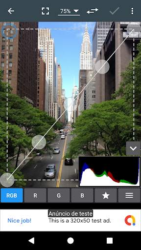 Editor de Fotos - Photo Editor screenshot 2