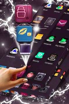 Fancy Style Launcher Theme screenshot 5
