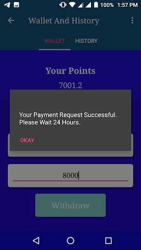Free Recharge screenshot 3