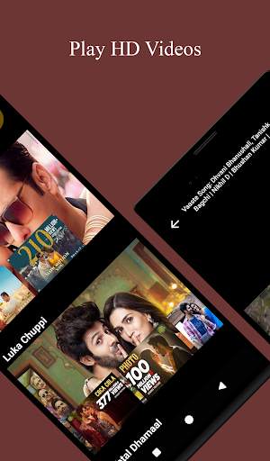 Hindi HD Video Songs screenshot 6