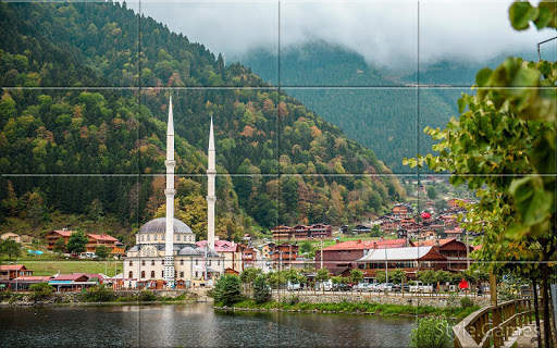 From The World Puzzle screenshot 10