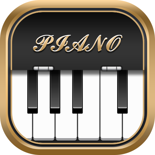 Musical Piano Keyboard icon