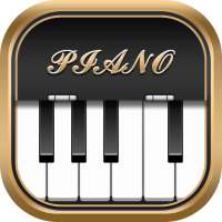 Musical Piano Keyboard