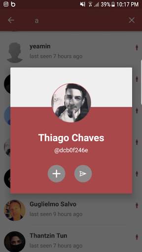 Social Chat screenshot 2