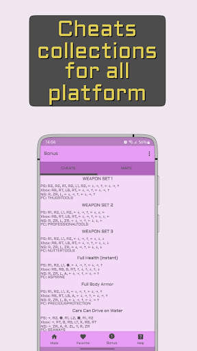 CLEO Master VC screenshot 3