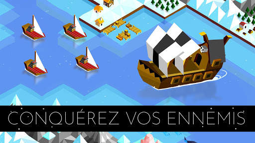 The Battle of Polytopia screenshot 2