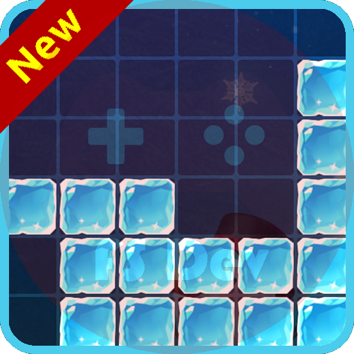 new Ice Puzzle Block 2020 icon