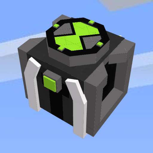 Ben 10 mod for Minecraft PE 1.1