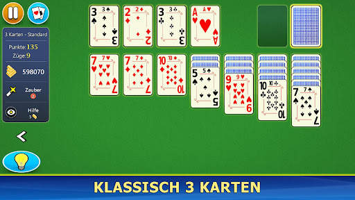 Solitaire Mobile screenshot 2