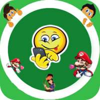 Best Stickers for Chatting icon