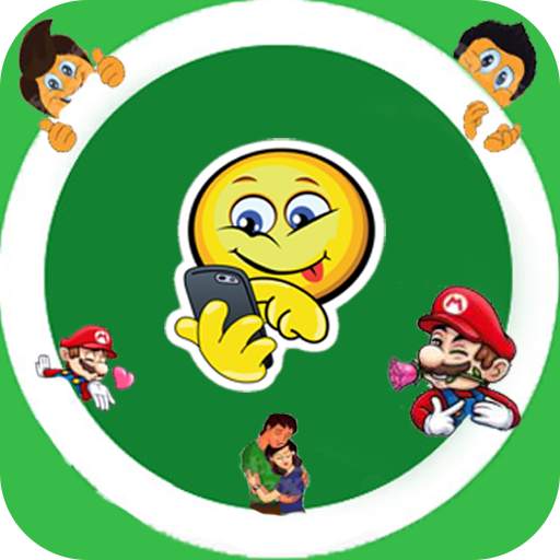 Best Stickers for Chatting 2.0