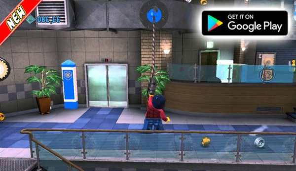 Guide For LEGO City : Undercover screenshot 1