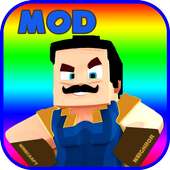 Mod neighbor Minecraft PE