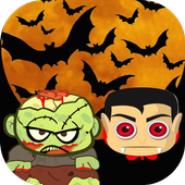 Zombis vs Vampires icon