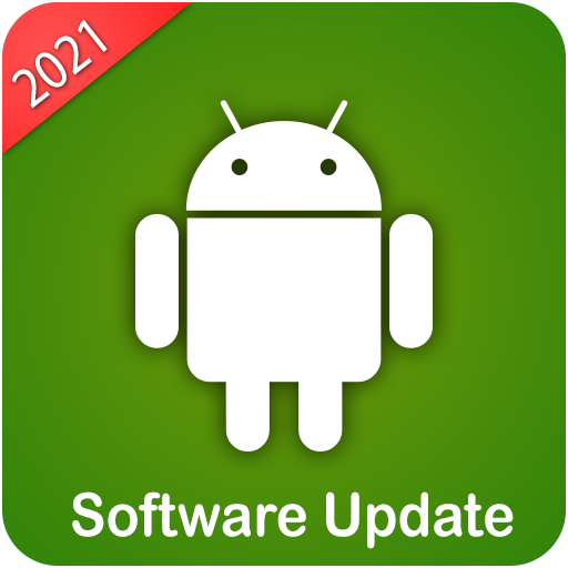 Software Update for Android 2021 أيقونة